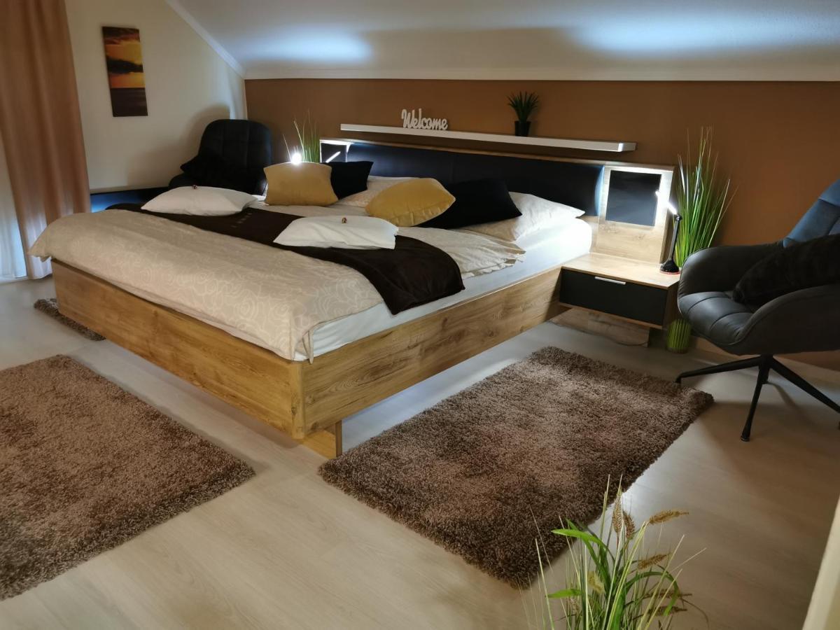 Csabai Vendeghaz Hotell Bük Exteriör bild