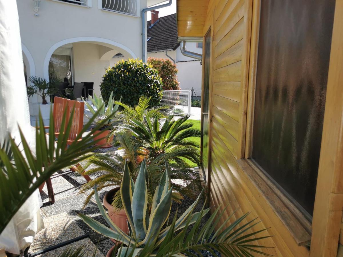 Csabai Vendeghaz Hotell Bük Exteriör bild