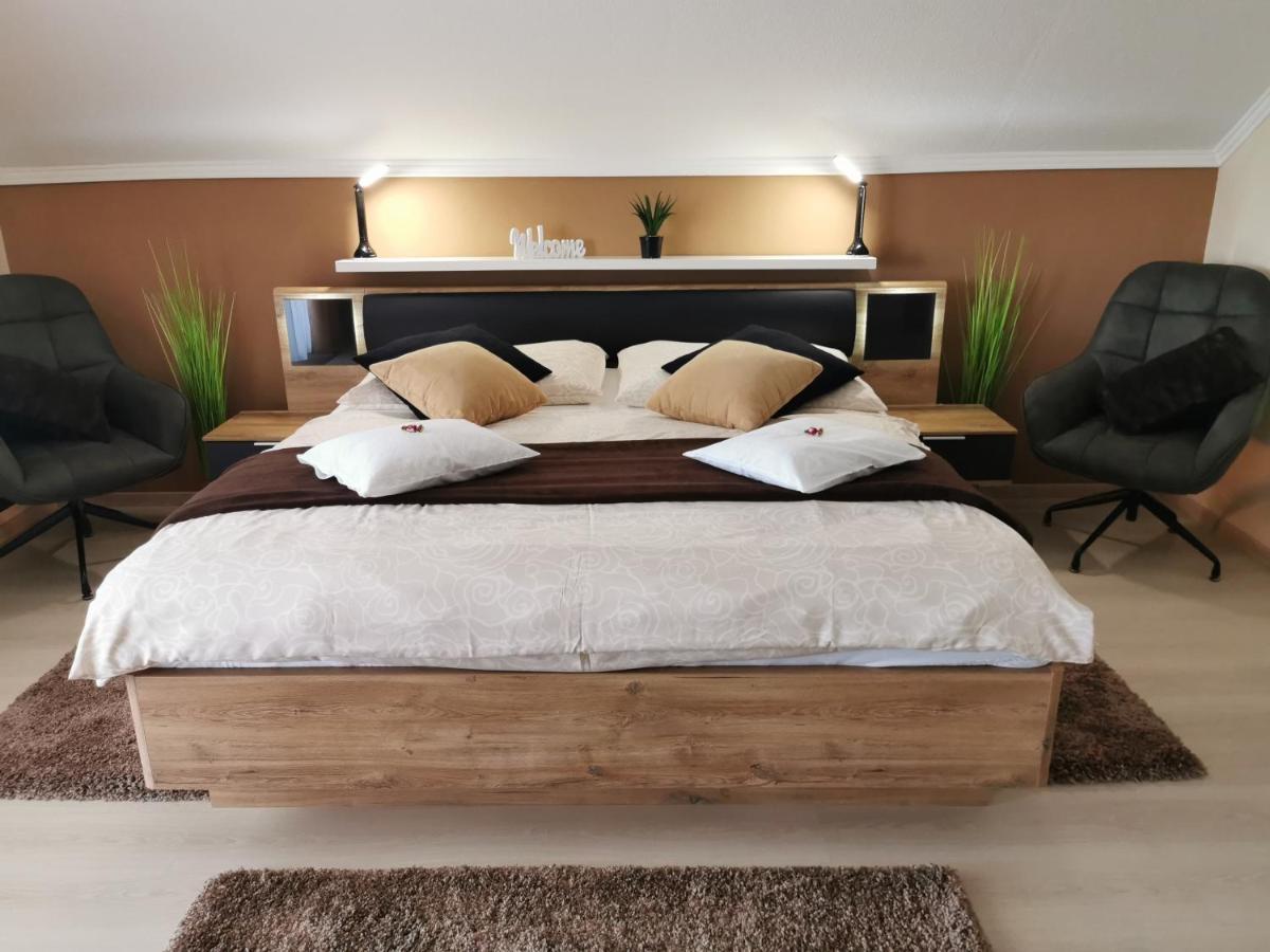 Csabai Vendeghaz Hotell Bük Exteriör bild