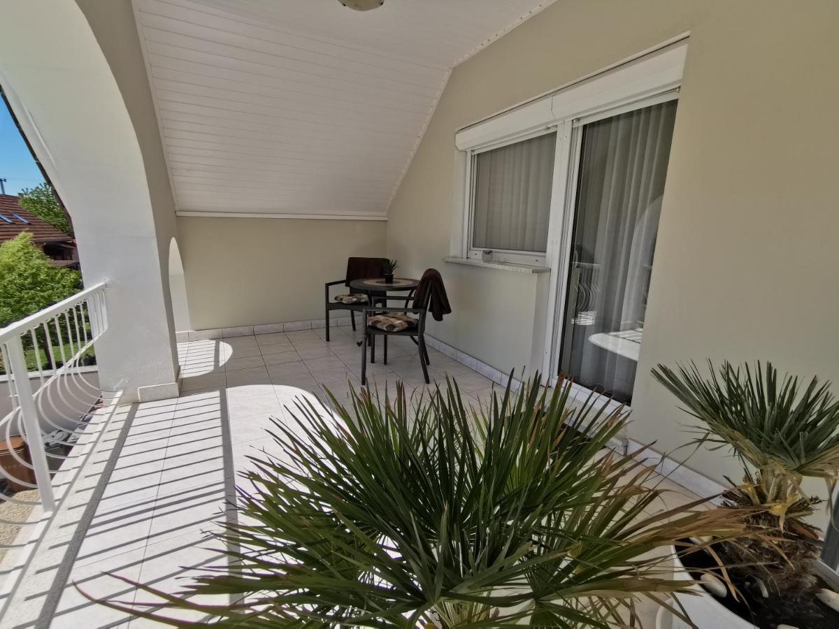 Csabai Vendeghaz Hotell Bük Exteriör bild